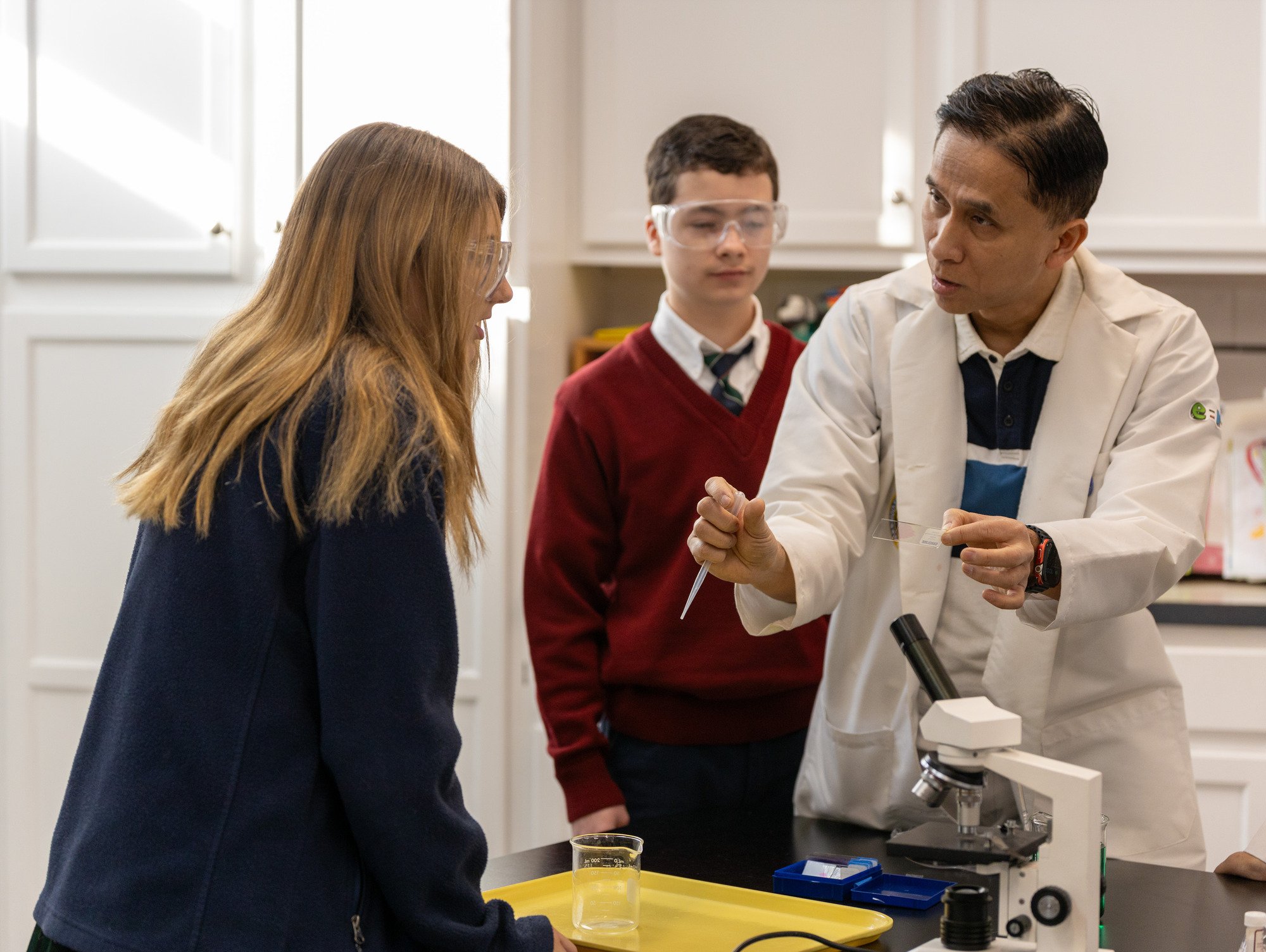 Summer Assignments St. Ambrose Dual Language School Annandale, VA